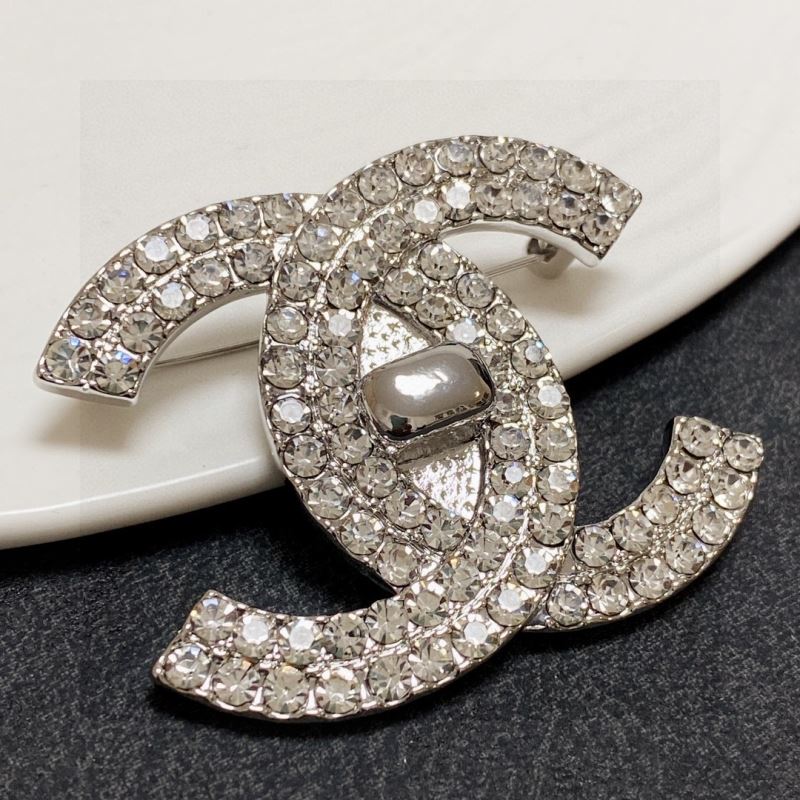 Ch**el brooches